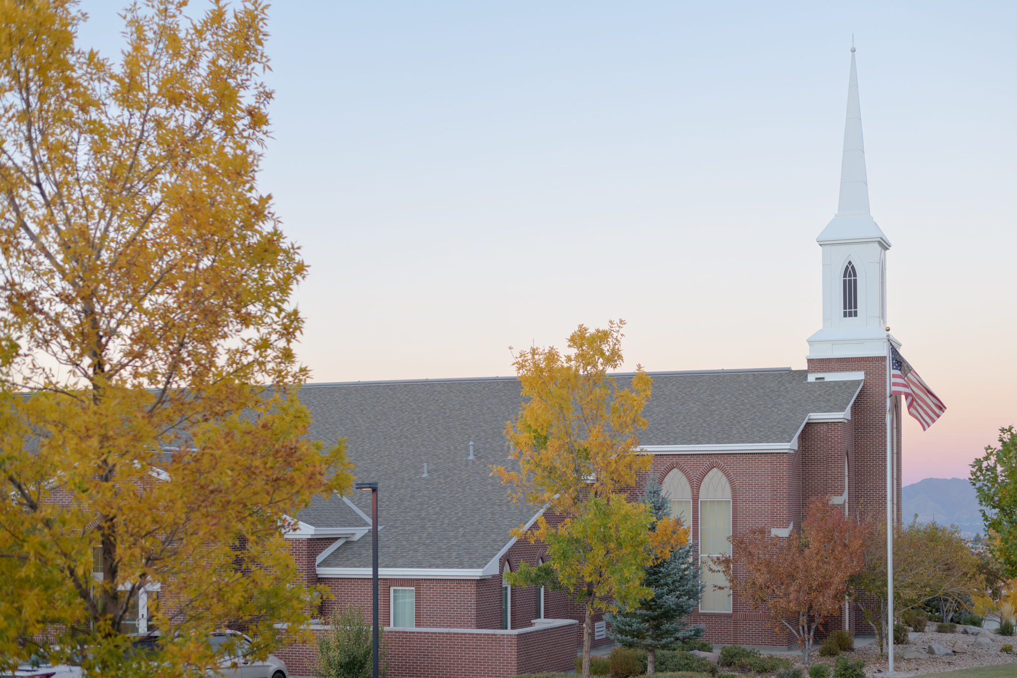 church building